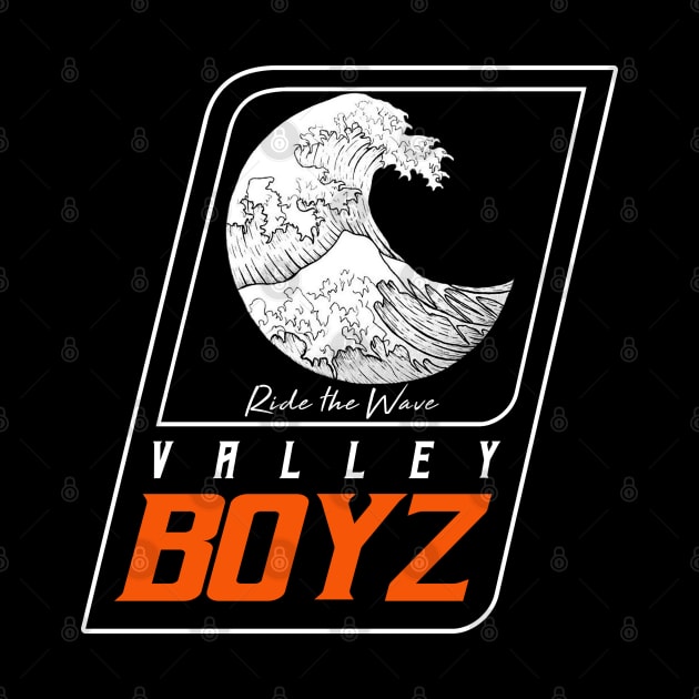 Phx Suns Valley Boyz by LunaPapi