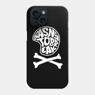 Safe Driving t-shirt Phone Case