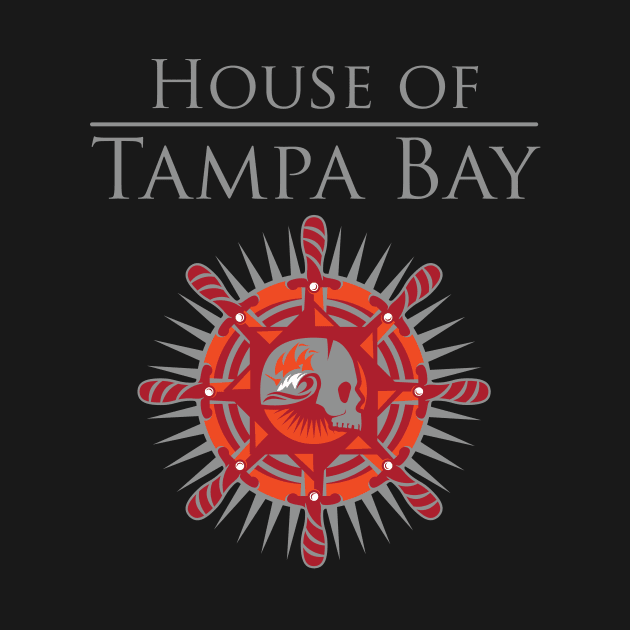 House of Tampa Bay by SteveOdesignz