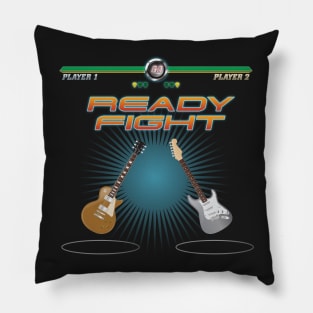 Guitar Combat - Choose Your Weapon Pillow