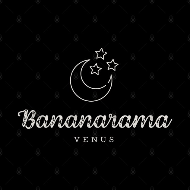 Bananarama by GO WES