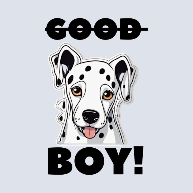 good boy by blizz.unknown.store@gmail.com