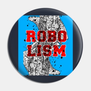 ROBOLISM Pin