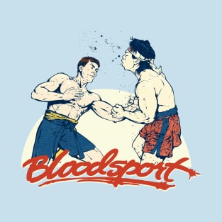 Bloodsport - OOF. T-Shirt