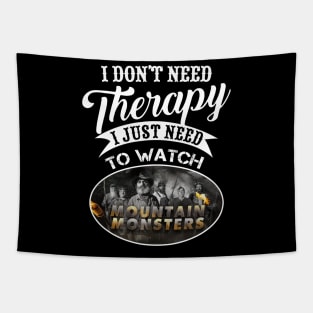 I dont need therapy Tapestry