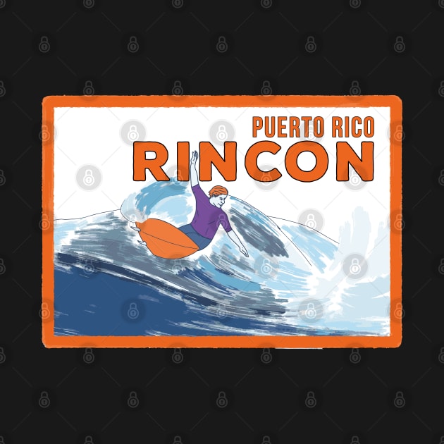 Rincon Puerto Rico by DiegoCarvalho