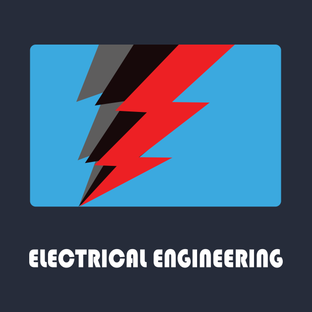 Discover electrical engineering electric engineer - Electrical Engineering - T-Shirt