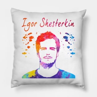 Igor Shesterkin Pillow