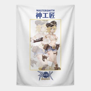 Ragnarok Online Mastersmith Tapestry