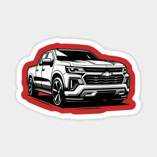 Chevrolet SUV Magnet