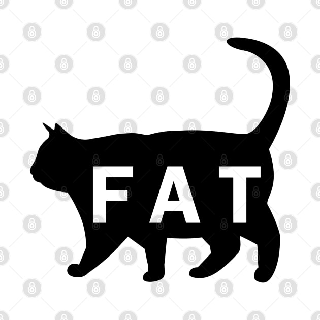 Fat Cat Black Cat by Johnathan Allen Wilson