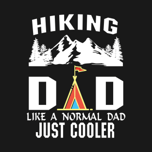 Hiking Dad T-Shirt