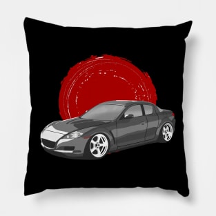 Mazda RX-8 Pillow