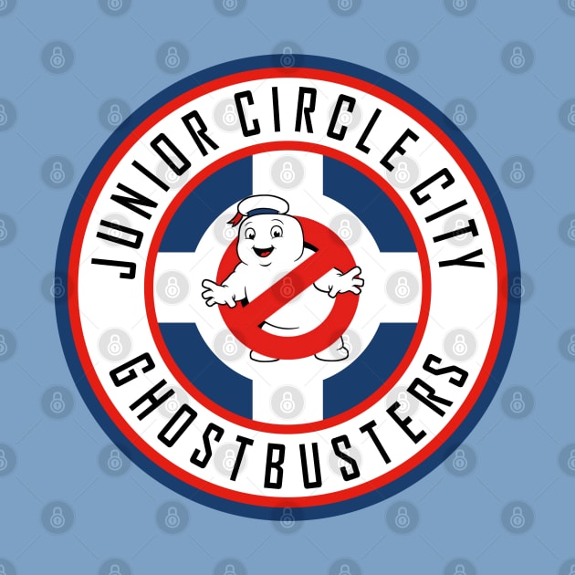 Junior Circle City Ghostbusters by Circle City Ghostbusters