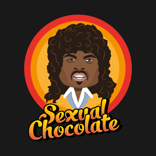 Sexual Chocolate by Beauny