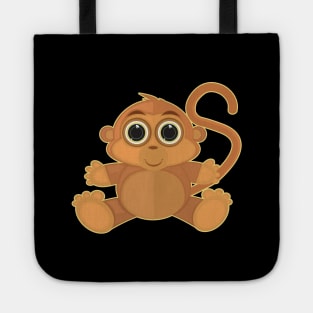 Monkey Tote