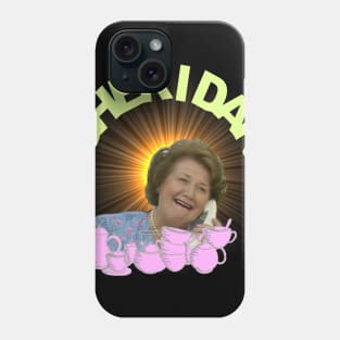 SHERIDAN! Phone Case