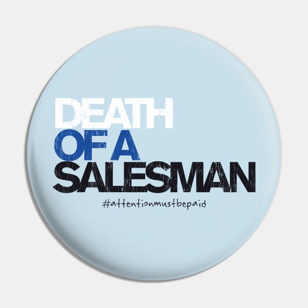 DEATH OF A SALESMAN (a la "Dear Evan Hansen") Pin by jywear