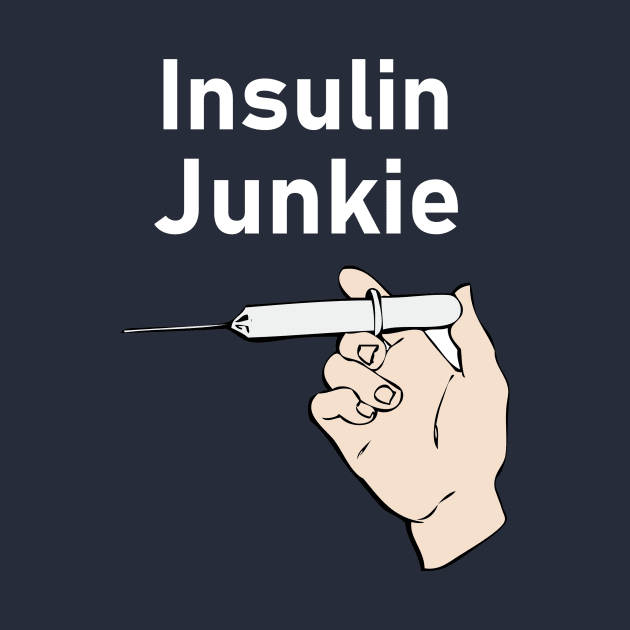 Insulin Junkie by Imutobi