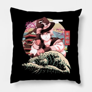 Sensational Serenade UtaPri Stage Pillow