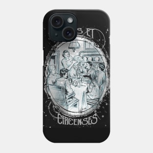 Panis Et Circenses Phone Case