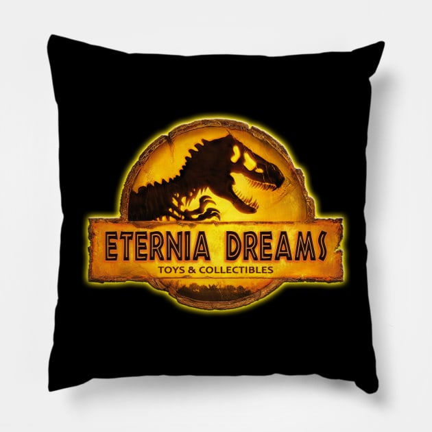 Eternia JP Pillow by EterniaDreams