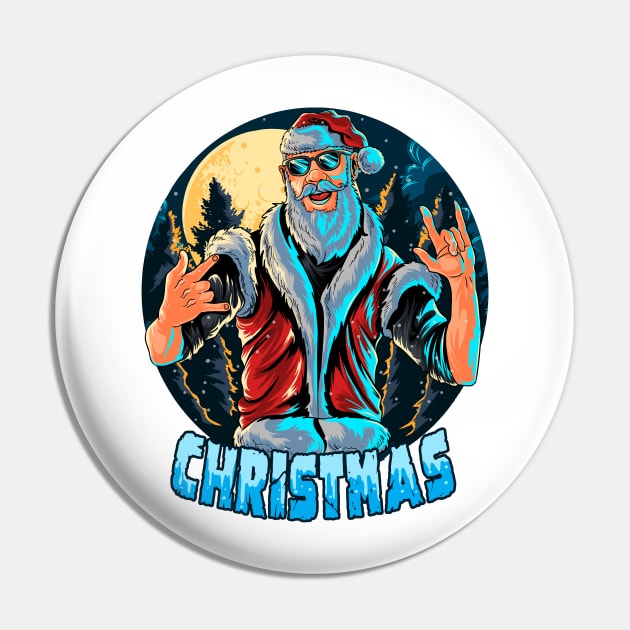 Christmas Next Day Delivery Pin by timegraf