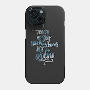 Touch The Sky Phone Case