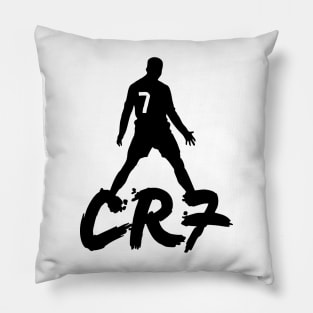 CR7 Siuuu Pillow