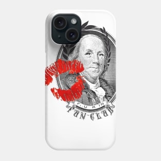 FRANKLIN FAN CLUB Phone Case