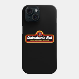 Animatronic Rat Phone Case