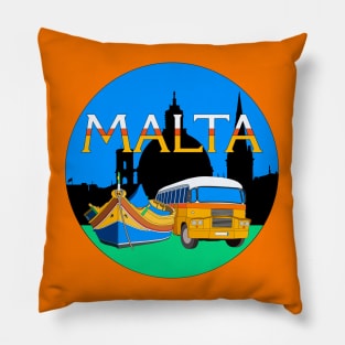 Malta Pillow