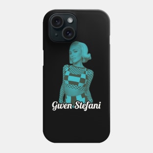 Retro Stefani Phone Case