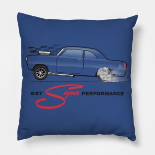 Multi-Color Body Option Apparel get super performance Pillow