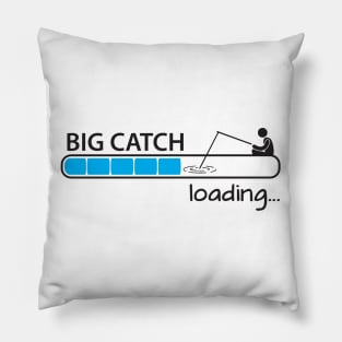 Big Catch Pillow