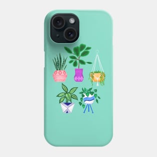 Plant Party Phone Case