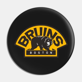 Boston-City Pin