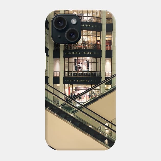 Iconic Chicago Phone Case by KT