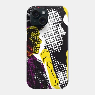 E. E. Cummings Phone Case