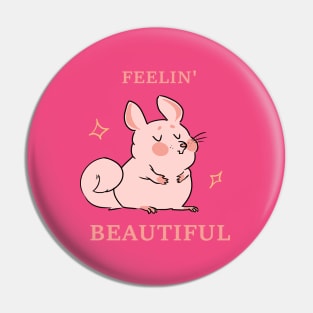 Pinkchilla - The One to Rule Them All Pin