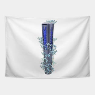 Le Sserafim Floral Lightstick kpo Tapestry