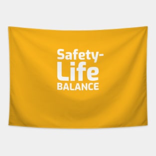 Safety-Life Balance Tapestry