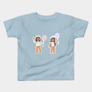 Roblox Girl Kids T Shirts Teepublic - robux t shirt roblox girl