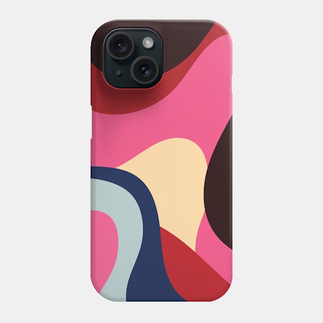 Vanilla Chocolate Phone Case by nelloryn