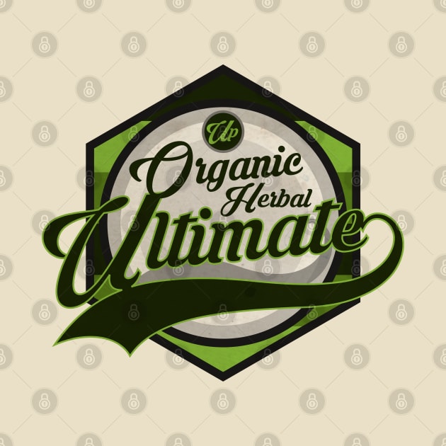 Organic Ultimate by CTShirts