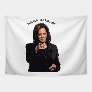 Kamala harris for the people Tapestry