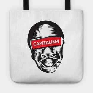 Capitalism Tote