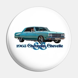 1965 Chevrolet Chevelle Malibu SS Pin