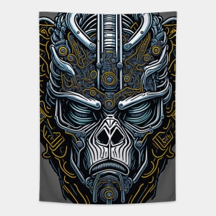 Techno Apes S02 D88 Tapestry