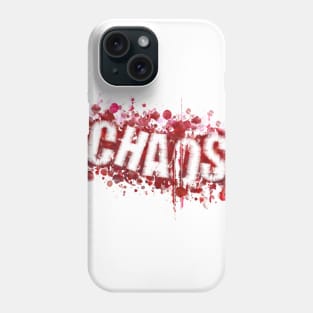 Chaos Phone Case